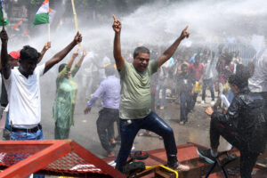 India’s Summer of Youth Protests Is Boiling Over