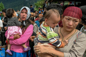 Survivors of Nepal Flood Left in Stunned Disbelief: ‘They All Died, and I Lived’