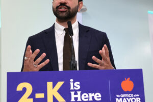 Funding Delays Threaten Rollout of Mamdani’s 2-K Program