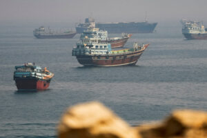 U.S. Strikes May Have Targeted a New Type of Iranian Naval Mine