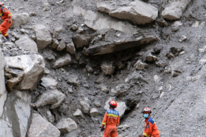 China Prepared for One Kind of Himalayan Flood. Then a Different Disaster Struck.