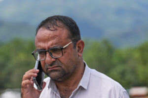 A Principal Saved 900 Students Before His School Was Washed Away in Nepal