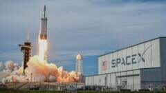 Musk's rocket firm SpaceX to build $100bn launch facility