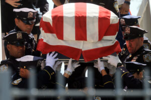 Military widows’ future stuck in partisan brawl over veteran benefits