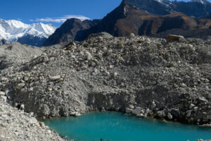 Pollution on Glaciers Could Be Fueling Himalayan Disasters
