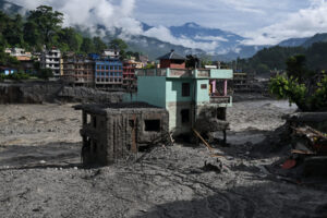 The ‘Miracle House’ That Survived Nepal’s Floods