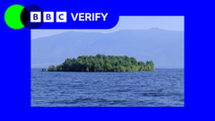 Why did this Canadian 'island' seemingly vanish and reappear miles away?
