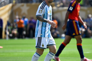 Lionel Messi’s Retirement From Soccer Sparks Heartbreak Across Argentina