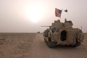 American Rheinmetall delivers its first prototype to replace Bradley Fighting Vehicle