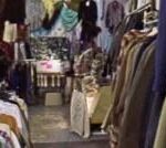 1986: Manchester’s second-hand fashion mecca