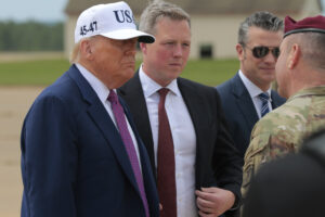 Hegseth is winning the battle over the Pentagon’s future